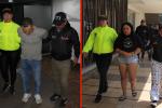 Cuatro capturados y una mujer muerta en caso del fiscal Karin Sefair Calderón