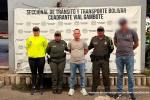 Capturados por el homicidio de un fiscal en Fusagasugá