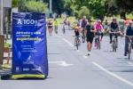 Ciclovía en Bogotá
