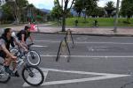 Cierres de la ciclovía, 28 de septiembre de 2025