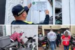 ¡Se les cayó el negocio! Suspenden tres parqueaderos ilegales en Bogotá