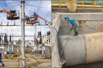 Cortes de servicios públicos en Bogotá, 10 de septiembre de 2025