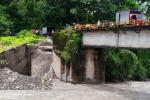 Cundinamarca otra vez bajo el agua afectaciones viales en tres provincias