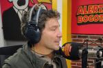 Fabio Velasco habló de su carrera en televisión y teatro