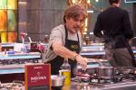  Nicolás Montero fue eliminado de MasterChef Celebrity