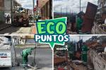 Ecopuntos en Bogotá: bote escombros del 29 de septiembre al 4 de octubre