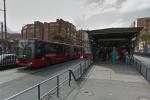 Estación Marly de Transmilenio