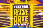 Festival Recrearte 2025 en Mosquera