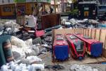 Galán pidió fotos del Metro le llegaron de montañas de basura en Bogotá
