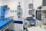Remodelación en el Hospital Santa Clara