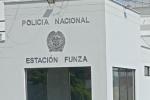Incendio en la estación de Policía de Funza deja ocho muertos y cuatro pacientes en UCI