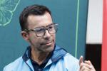 Jorge Rey, gobernador de Cundinamarca, desde Soacha, junto al equipo de Alerta Bogotá, en el marco de Encontrémonos en las regiones