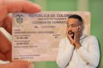 Licencia de conducción