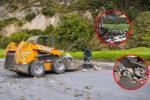 Basura invadía zonas verdes en San Cristóbal: recuperaron 150 m²
