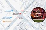 Manifestación en la Av. Cali con 63 genera caos y desvíos en TransMilenio