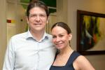 María Claudia Tarazona compartió un emotivo mensaje en Instagram dedicado a Miguel Uribe Turbay