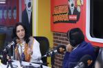 María Fernanda Cabal, en Alerta Bogotá