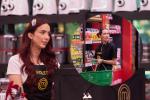 Esta fue la ventaja de Violeta Bergonzi en MasterChef Celebrity