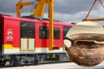 Obra del Metro de Bogotá saca a la luz cerámicas