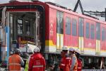 Todo listo para los ensayos del primer tren del Metro de Bogotá