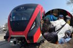 Metro de Bogotá nuevo sistema en los vagones acabaría con los codazos