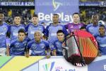 Jugadores de Millonarios hablaron de canciones vallenatas