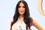 Mariana Morales, Miss Bogotá, recordó su niñez