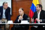 Ciudades capitales ya tienen quien dé la cara: Santamaría se puso al frente 