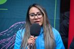 Neidy Adriana Tinjacá, secretaria de Salud de Cundinamarca