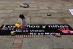 Niña de 9 años perdió la vida en Mosquera tras ataque de su padrastro