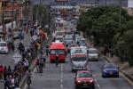 Nuevo transporte en Soacha vecinos se ahorran hasta 20 minutos