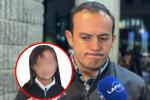Padre de Valeria Afanador insiste en hipótesis