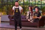 Pichingo recibe delantal negro tras ventaja usada por Violeta y Michelle