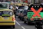 Trámite del Pico y Placa Solidario debe hacerse solo por canales oficiales