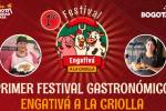 Amor, amistad y sabor criollo: Engativá celebra su primer festival gastronómico