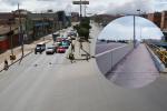 Puente unirá a Soacha con Bogotá promete menos tiempo en el trancón