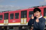 Quedó armado el primer tren de Bogotá maniobra Scharfenberg fue un éxito
