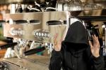 Robo de máquinas de café en Quinta Paredes