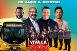 Rutas de TransMilenio para Viva la Salsa: péguese la bailadita sin trancones