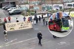 Rutas de TransMilenio hacen desvíos por bloqueos en la 170: evite la zona