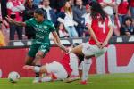 Santa Fe vs Deportivo Cali en la final del fútbol femenino