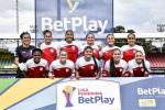 Santa Fe es finalista de la Liga Femenina de 2025