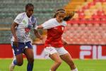 Santa Fe femenino vs. Orsomarso