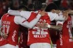 Independiente Santa Fe derrota a Equidad