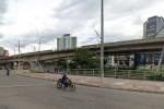 Se complica la movilidad en la calle 100 Cierre total en puente vehicular