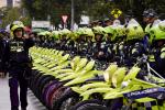 Amor y Amistad: 2.100 policías garantizarán la seguridad en puntos estratégicos de Bogotá