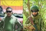 Gerson Alejandro Morales, soldado colombiano que murió en Ucrania