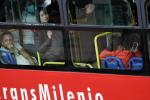 Usuarios de Transmilenio