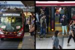TransMilenio colapsa al sur de Bogotá