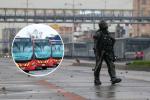 Protestas en la Nacional bloquean la NQS y la calle 26: TransMilenio desvía rutas